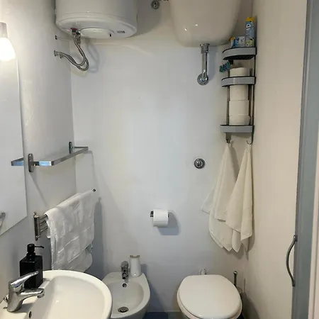 Cozy Apartment In Frascati Il Nido Dei Passeri Exterior photo