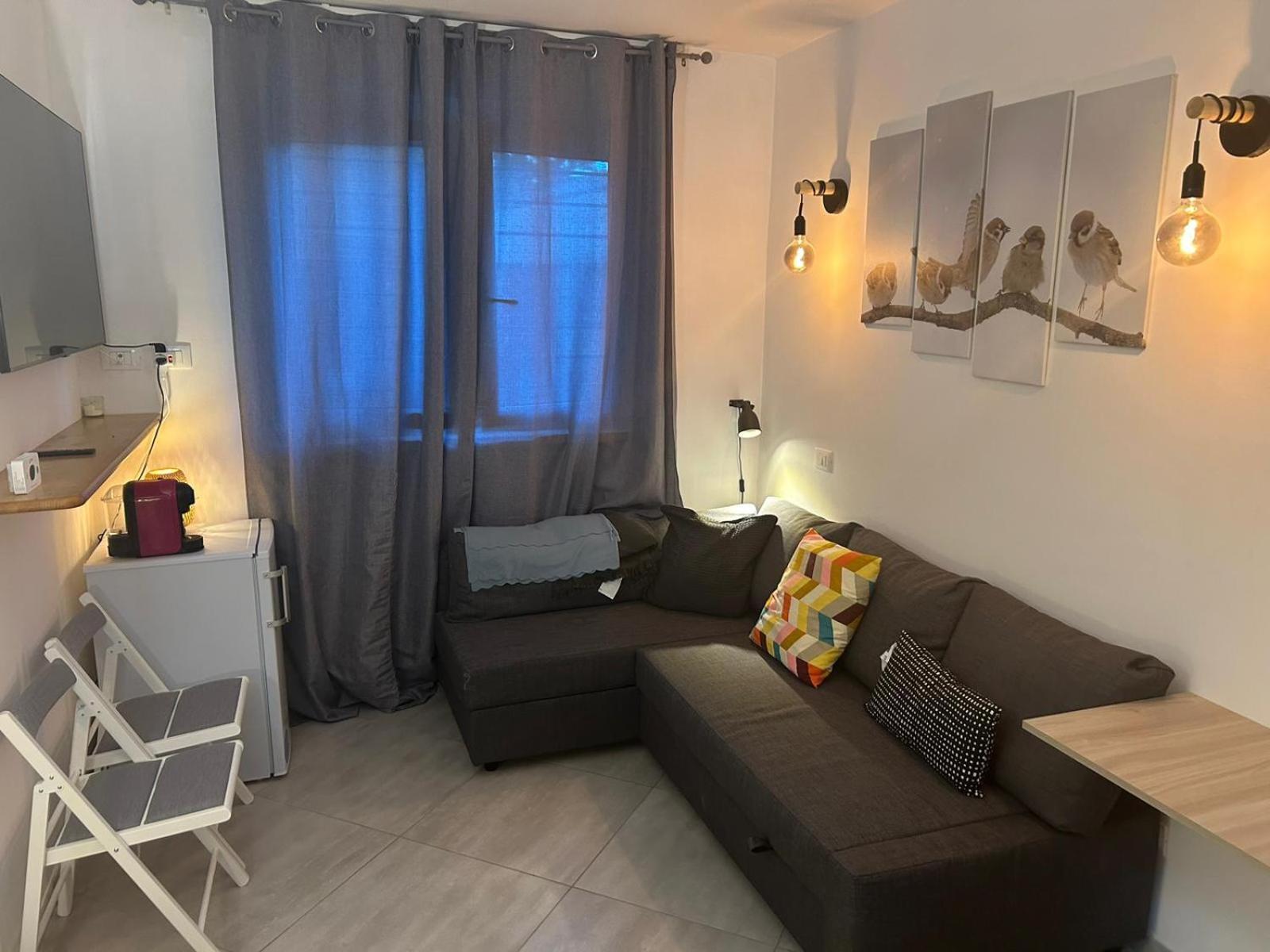 Cozy In Il Nido Dei Passeri *