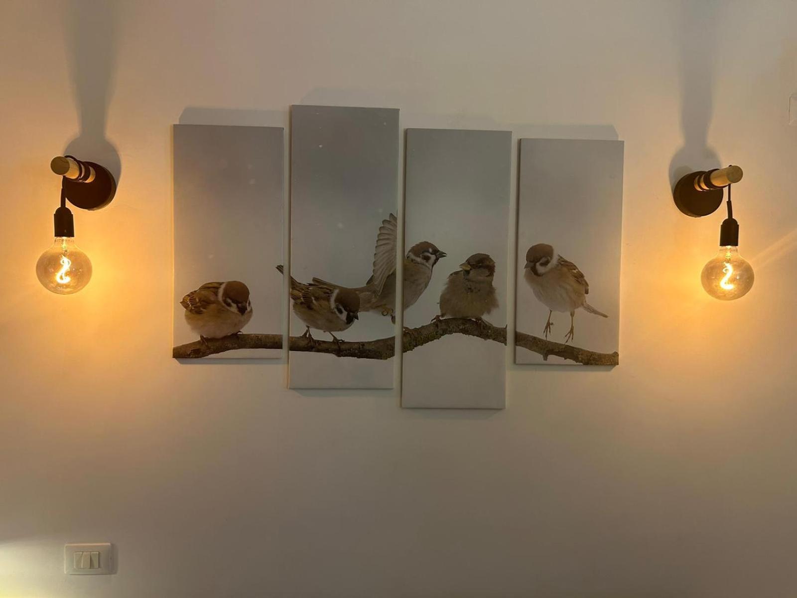 Cozy In Il Nido Dei Passeri *