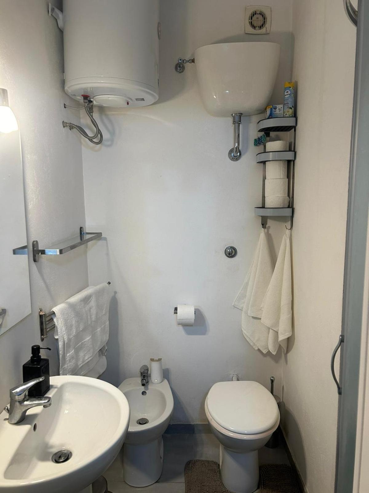 Apartment Cozy In Il Nido Dei Passeri